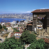 Valparaiso. Chile