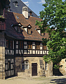 Alte Hofhaltung, Bamberg, Franconia, Germany