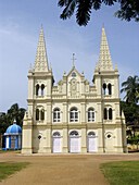 Santa Cruz Basilica