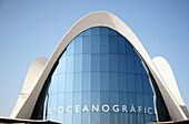 LOceanogràfic aquarium, City of Arts and Sciences, Valencia. Comunidad Valenciana, Spain