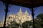 Cathedral, Segovia. Castilla-León, Spain