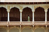 Agra fort, Agra. Uttar Pradesh, India (October, 2005)