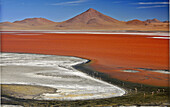 Laguna Colorada, Southwestern Bolivia.