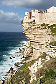 France. Island of Corsica. Bonifacio. Mediterranean