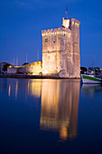 Harbor of La Rochelle (France)