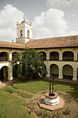Convent Hospital San Juan de Dios. Camagüey. Cuba.
