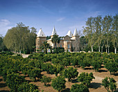 Parc Samà. Cambrils, Tarragona province, Spain