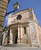 Cathedral, Ciutadella, Menorca, Spain