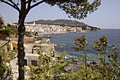 Calella de Palafrugell. Girona province. Spain