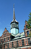 Old Stock Exchange. Copenhagen. Denmark
