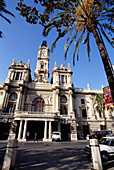 City Hall. Valencia. Spain