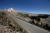 Runner, Hood to Coast Relay, Oregon, USA