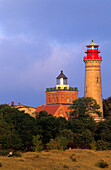 Europa, Deutschland, Mecklenburg-Vorpommern, Insel Rügen, Leuchtturm Kap Arkona