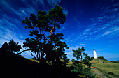 Europe, Germany, Mecklenburg-Western Pomerania, isle of Hiddensee, lighthouse Dornbusch