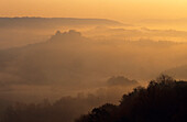 Europe, Germany, Saxony, Saxon Switzerland, Elbsandsteingebirge