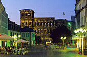 Europa, Deutschland, Rheinland-Pfalz, Trier, Porta Nigra