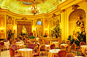 Europa, Grossbritannien, England, London, The Palm Court im Ritz Hotel