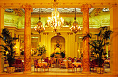 Europe, Great Britain, England, London, The Palm Court in the Ritz Hotel