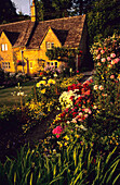 Europa, England, Gloucestershire, Cotswolds, Bibury, Arlington Road