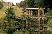 Europe, England, Avon, Bath, Prior Park