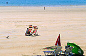 Europe, Great Britain, England, channel island Jersey, St. Brelade's Bay