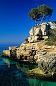 Europa, Spanien, Mallorca, Cala S'Amonia