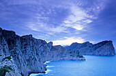 Europa, Spanien, Mallorca, Halbinsel Formentor