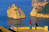 Europa, Spanien, Mallorca, Halbinsel Cap de Formentor