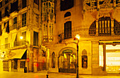 Europe, Spain, Majorca, Palma, historic center