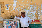 Mexican in San Christobal de las Casas, Chiapas, Mexico