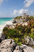 Ruins of Tullum, Yucatán, Mexico