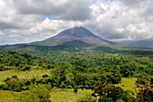 Arenal volcano, Costa Rica, Central America
