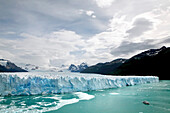Gletscher Perito Moreno, Nationalpark Los Glaciares, Patagonien, Argentinien, Südamerika