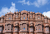 Palace of Winds. Jaipur. India