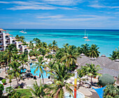Playa Linda. Aruba. Netherlands Antilles.