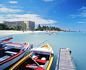 Palm Beach. Aruba. Dutch Caribbean