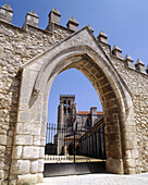 Royal monastery of Santa María la Real de Las Huelgas. Burgos, Castilla-León. (1175)