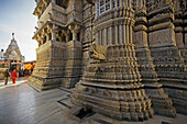 Rajastan. Udaipur City. Jagdish Temple. India.
