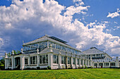 Royal Botanic Gardens Kew in Richmond, London. England, UK