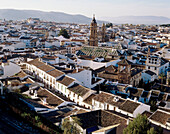 Antequera. Malaga province, Andalucia, Spain