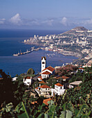 Funchal. Madeira Islands, Spain