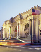 Metropolitan Museum of Art, 5th Avenue, Manhattan, NYC, USA