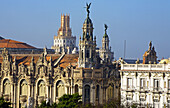 Centro Gallego. Havana. Cuba