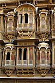 Parwan ki haveli. Jaisalmer. Rajasthan. India