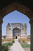 Pakistan, Sind Region, Hyderabad, Tomb of Ghulam Shah Kalhora