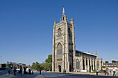 Norwich, Church of St Peter Mancroft. Norfolk, England.