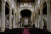 Chipping Camden, St. James. Gloucestershire, UK