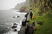 Madeira island. Portugal