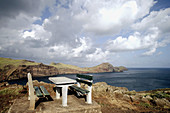 Punta de Sao Lorenzo. Madeira island. Portugal
