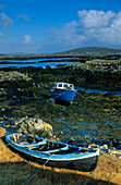 Europa, Großbritannien, Irland, Co. Galway, Connemara, Halbinsel Lettermullan